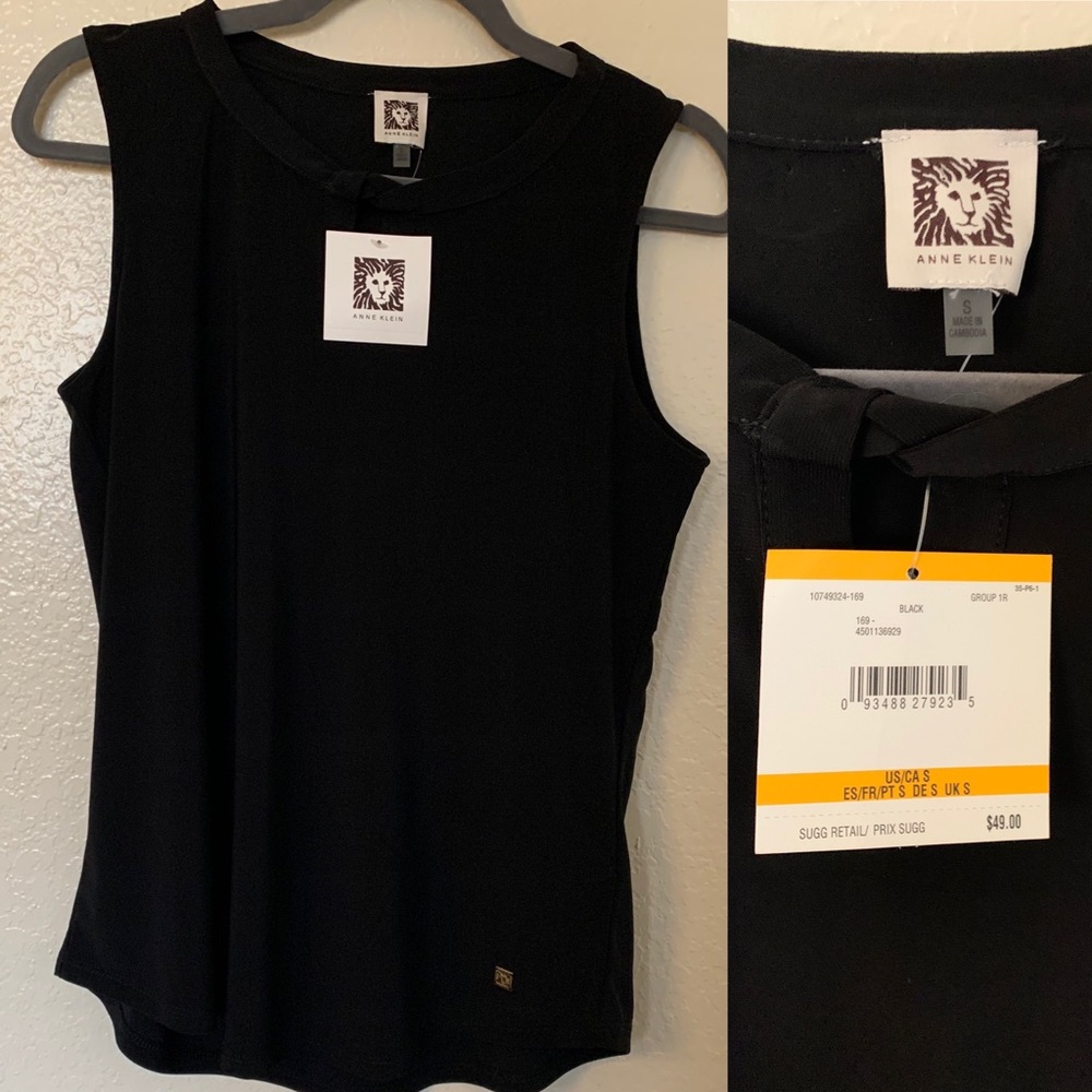 New w/ Tag: Anne Klein Women's Top